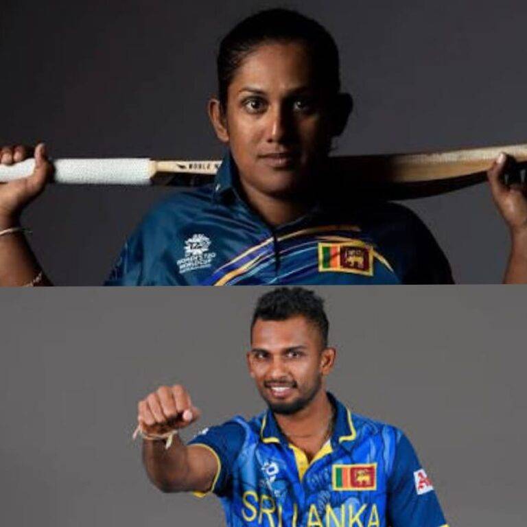 චමරි සහ දසුන්ගේ අද දවස