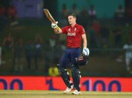 බෘක් නායකයාගේ වගකීම ඉටු කරයි