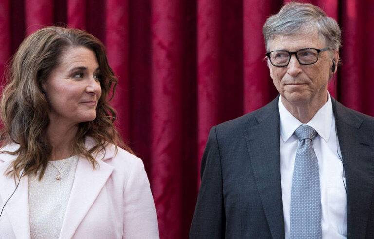 ‘විවාහයේ වේදනාකාරී කාලයක් ගෙවමින් සිටින බව’ බිල්ගේට්ස්ගේ බිරිඳ කියයි