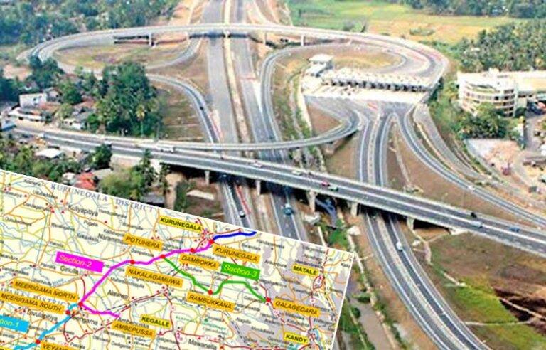 මධ්‍යම අධිවේගයේ ටෙන්ඩරයටත් වංගු ගහන සූදානමක් – ජාතික ඉදිකිරීම් සංගමය ජනපතිට ලියයි !