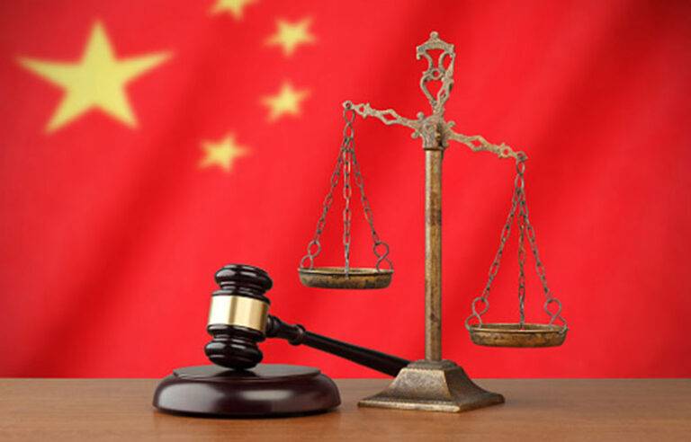 චීනය දරුවන්ට එරෙහි අපරාධ සම්බන්ධයෙන් මරණ දඬුවම නියම කරයි