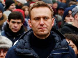 රුසියානු විපක්ෂ නායක ඇලෙක්සි නවාල්නි විෂ ශරීරගත කර මරා දැමු බවට ජනාධිපති පුටින්ට චෝදනා