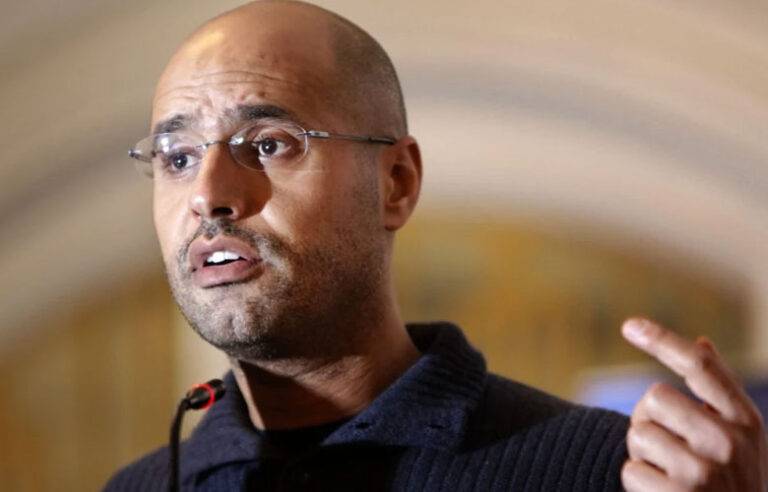 හිටපු ලිබියානු නායක මුවම්මර් ගඩාෆිගේ පුත් සයිෆ් අල්-ඉස්ලාම් ගඩාෆි ඝාතනය කෙරේ