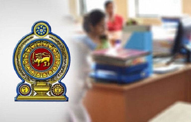 දේශපාලන බලපෑම් වළක්වන්නැයි ප්‍රාදේශීය ලේකම්වරුන්ගෙන් ලිපියක්