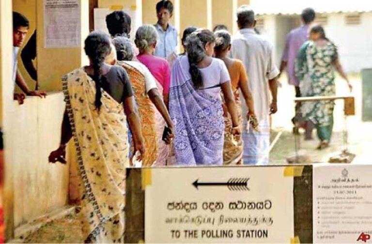 පළාත් සභා මැතිවරණ ක්‍රමය ගැන සමාලෝචනය කරන්න කමිටුව පත් කෙරේ!