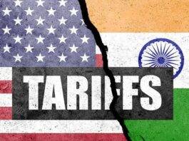 ඉන්දියාවට එරෙහි ඇමරිකානු තීරුබදු සියයට 50 සිට සියයට 18 දක්වා අඩු කෙරේ