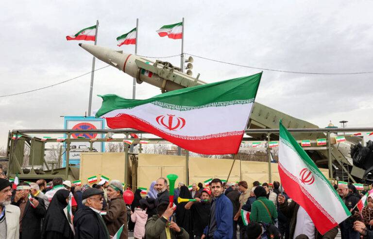 ඉරානය සිය මිසයිල හැකියාවන් සම්බන්ධයෙන් එක්සත් ජනපදය සමඟ සම්මුතියකට එළඹීම ප්‍රතික්ෂේප කරයි