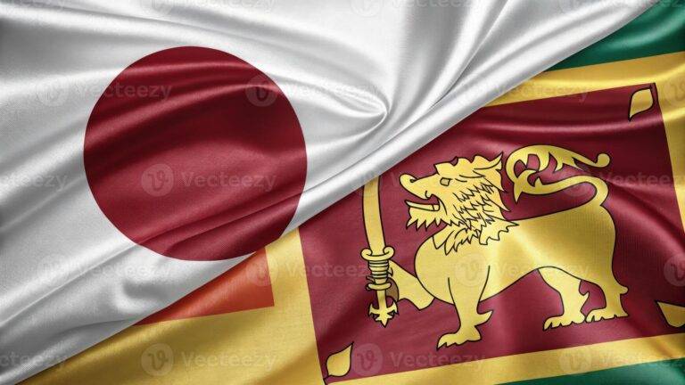ජපානය සහ මෙරට අතර සහයෝගිතා ගිවිසුමක්!