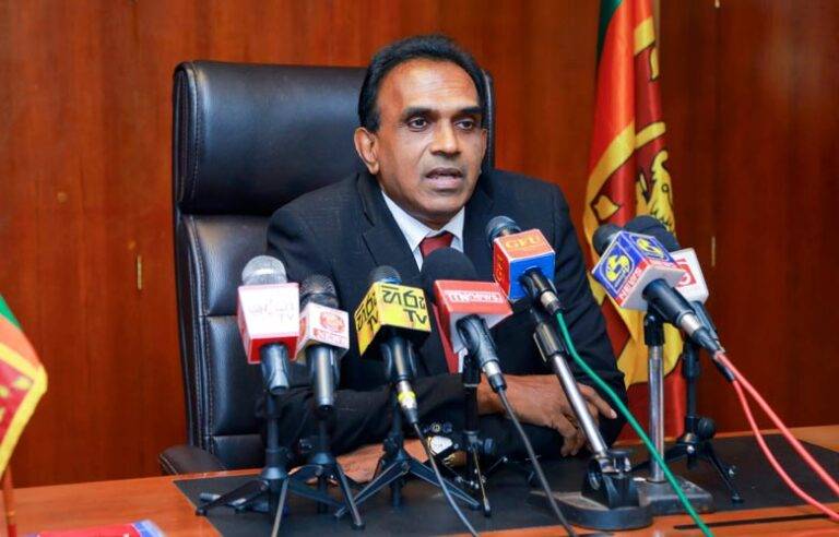 අපේ ආණ්ඩුව යටතේ කිසිම හොර මැරකමක් වෙන්නේ නෑ. අපි තමයි ධාර්මික ඇමතිවරු – ඇමති අබේසේන