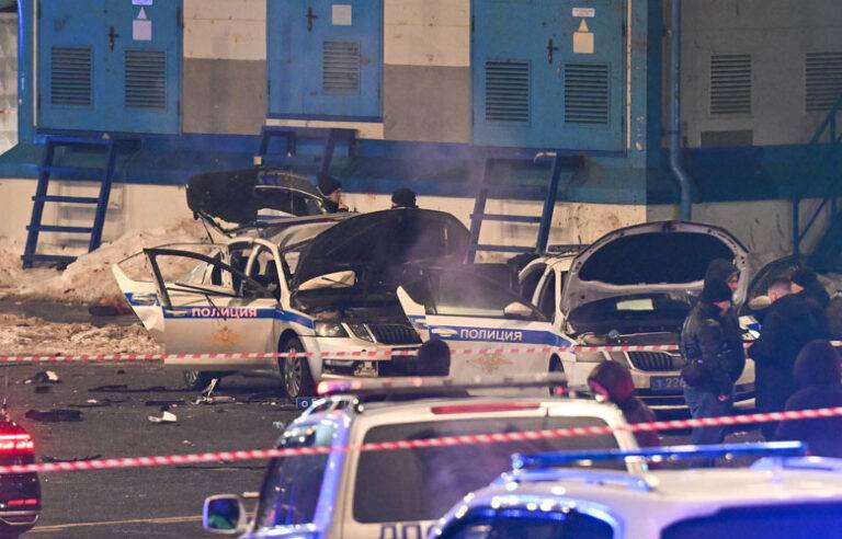 රුසියාවේ මොස්කව්හි පිපිරීමක්; එක් අයෙකු ජිවිතක්ෂයට