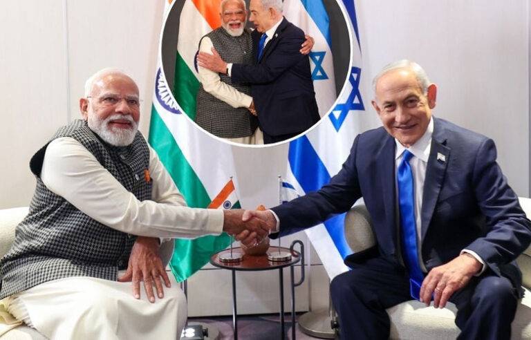 ‘සිවිල් වැසියන් ඝාතනය කිරීමට කිසිදු හේතුවක් සාධාරණීකරණය කළ නොහැක’ ඉන්දීය අගමැති මොදී ඊශ්‍රායල් පාර්ලිමේන්තුව අමතයි