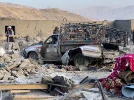 සිය ගුවන් ප්රහාර හේතුවෙන් ඇෆ්ගන් දේශසීමාවේ සටන්කරුවන් 70ක් මිය ගිය බව පාකිස්ථානය කියයි