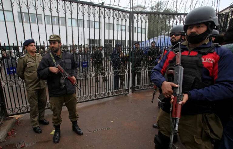 පකිස්ථානයේ පන්ජාබ් අපරාධ පාලන දෙපාර්තමේන්තුව මාස අටක් තුළ ඝාතනය කරන ලද සංඛ්‍යාව 900 ඉක්මවයි