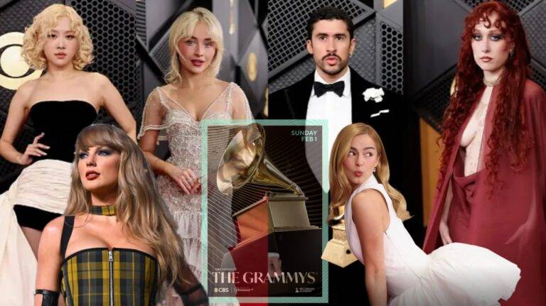 Grammys 2026: තරු රැසකගේ සහභාගීත්වයෙන් මෙවරත් ග්‍රැමී සම්මාන උළෙල අතිඋත්කර්ෂවත් අන්දමින්!