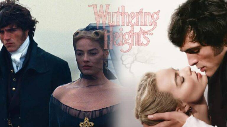 Wuthering Heights නිසා ආදරවන්තයන්ගේ දිනයේ දී බ්ලොක්බස්ටර් උණුසුමක්!