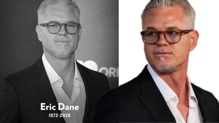 “Grey’s Anatomy”, “Euphoria” වැනි නම් දැරූ නිර්මාණයන්හි චරිත වලට පණ පෙවූ Eric Dane, ජීවන රඟ මඩලෙන් නික්ම යයි!