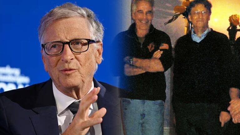 Jeffrey Epstein සමඟ පැවැති ඇයි හොඳැයියට Bill Gates ප්‍රසිද්ධියේ සමාව අයැඳියි!
