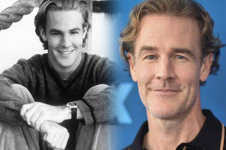 ඩෝසන්ස් ක්‍රීක් හි ප්‍රධාන චරිතයක් නිරූපණය කළ James Van Der Beek දිවි රඟමඩලට සමු දෙයි!