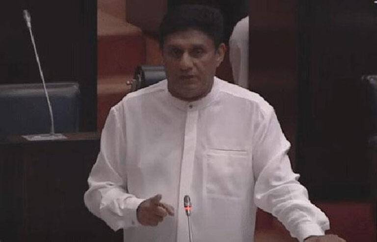 වත්මන් රජය කාන්තාවන්ටත් අපහාස කරමින් ස්වාධීන කාන්තා කොමිසම ඇමතිවරියගේ අතකොලුවක් බවට පත් කරලා – සජිත්