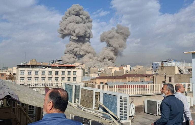 ඇමරිකා එක්සත් ජනපදය හා ඊශ්‍රායලය එක්ව ඉරානයට ඒකාබද්ධ හමුදා මෙහෙයුමක් දියත් කරයි