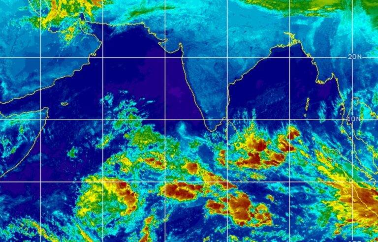 වැසි තත්වයේ තාවකාලික වෙනසක් – අද (08) කාලගුණය