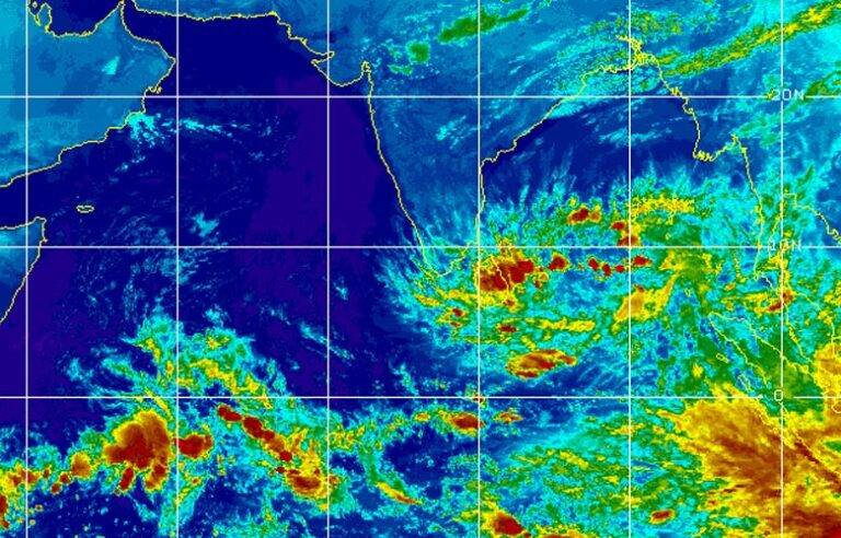 වැසි තත්වයේ වෙනසක් – අද (20) කාලගුණය
