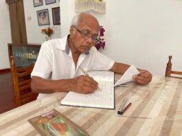 ජ්යෙෂ්ඨ චිත්ර කතා ශිල්පියෙකු වන බන්දුල හරිස්චන්ද්ර මහතා අභාවප්රාප්ත වෙයි!