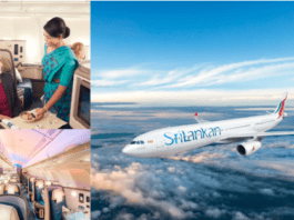 ශ්රී ලංකන් ගුවන් සේවයේ මෙල්බර්න් ගමන් වාර ඉහළට…