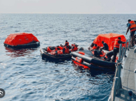 ඉරාන නාවිකයින්ට මානුෂීය සහන වීසා ලබාදීමේ තීරණයක්!