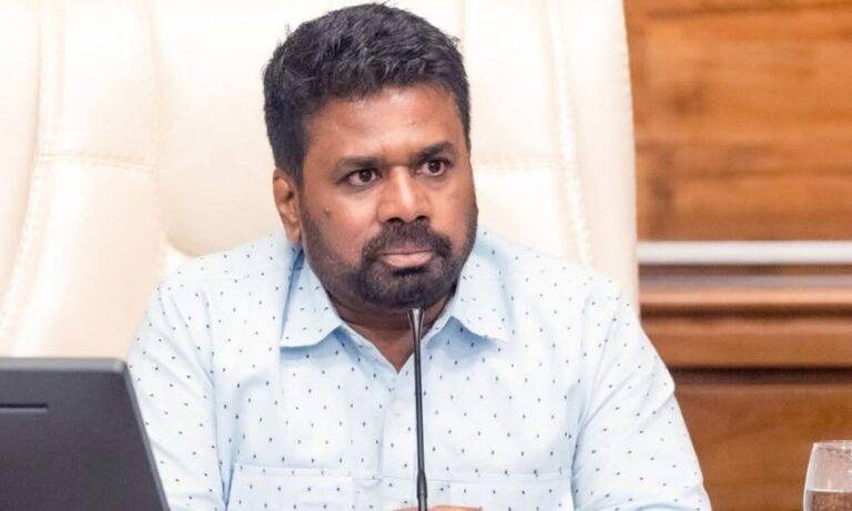 අනුරට වඩා අර්බුදය ලොකු වීම….