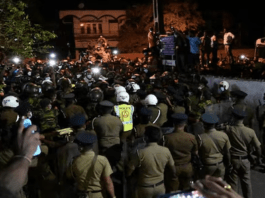 හිටපු ජනාධිපති ගෝඨාභයගේ මිරිහාන නිවස අසල ඇති වූ සිදුවීම සම්බන්ධයෙන් විමර්ශන වල ප්රගතිය..