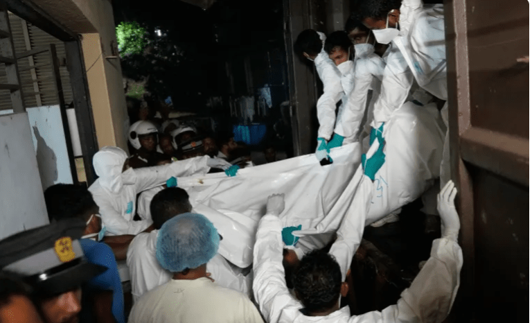 ඉන්දීය සාගරයේ ‘මුරකරුවා’ අසරණ වූ මොහොතක්….