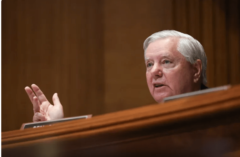 ‘අපි ටොන් ගණනක් මුදල් උපයන්න යනවා’: ඇමරිකානු සෙනෙට් සභික Graham …