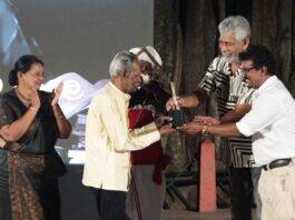 දශක හතක කලා මෙහෙවර:දයා වයමන් ප්රසාද ප්රණාම උළෙල (PHOTOS)