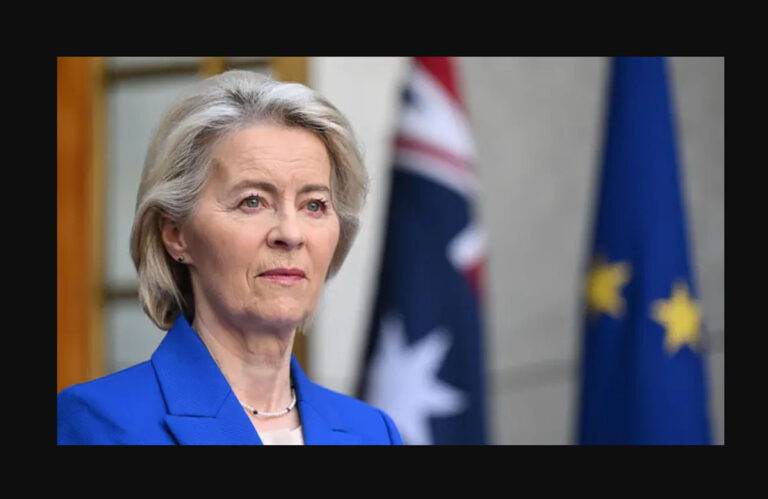 ගෝලීය බලශක්ති සැපයුම වෙනුවෙන් දැන් තීරණාත්මක සාධකය සාමයයි – යුරෝපා සංගම් ප්‍රධානී