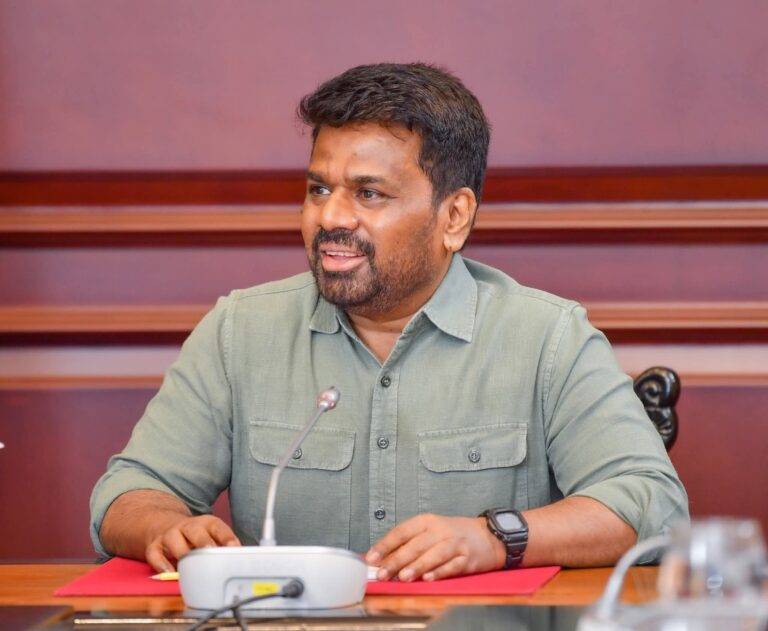 මැදපෙරදිග අර්බුදය හමුවේ අත්‍යවශ්‍ය සේවා සුරැකීමේ නව ක්‍රමවේදයක්!