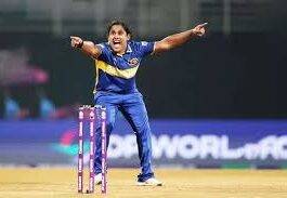 චමරිගෙන් හුරු දස්කම් කොදෙව් ලලනාවන්ට කඩුලු 4 ක පරාජයක්