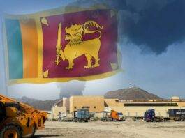 ශ්රී ලංකා රජය මැදපෙරදිග සහ බටහිර ආසියාවේ යුදමය වාතාවරණය පිළිබඳව සිය දැඩි කනස්සල්ල පළ කරයි!