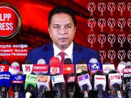 එදා ඉන්ධන ගන්න සල්ලි නැති වුණේ ජවිපෙ කුමන්ත්රණ නිසා – පොහොට්ටු ලේකම්