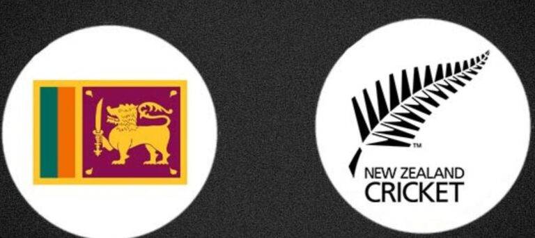 නවසීලන්ත ඒ කණ්ඩායම අප්‍රේල් මාසයේදී ශ්‍රී ලංකාවට