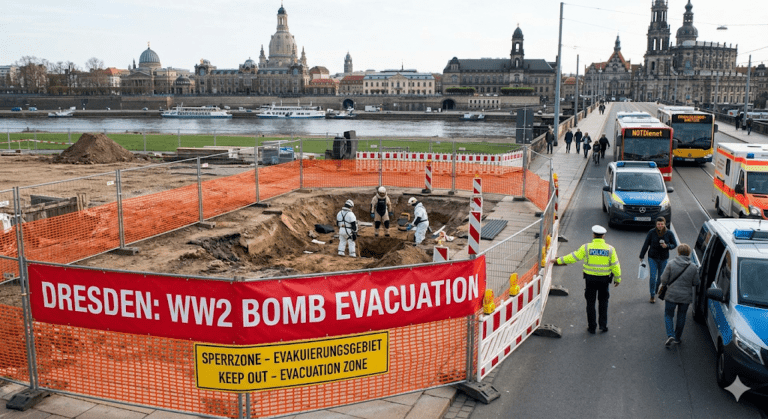 මේ යුද්ධ අස්සේ දෙවන ලෝක යුධ සමයේ පුපුරා නොගිය බෝම්බත් එළියට!