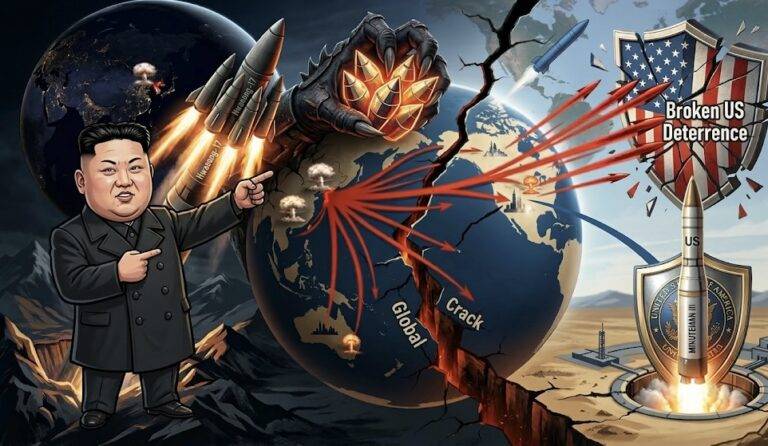 එක මිසයිලයක්, ඉලක්ක ගණනාවක්! උතුරු කොරියාවේ Hwasong-20 මිසයිලය ගැන ඇඟ කිළිපොලා යන කතාව! – From One Launch to Multiple Strikes: A New Nuclear Equation