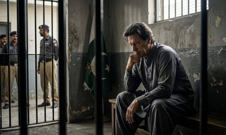 කීර්තියේ උච්චයෙන් සිරකුටියට – මකා දැමිය නොහැකි නාමයක්! – ඉම්රාන් ඛාන්