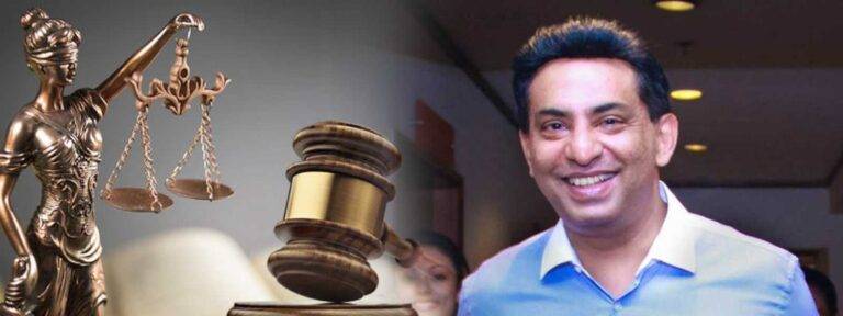 ශ්‍රී ලංකන් ගුවන් සමාගමේ හිටපු ප්‍රධාන විධායක නිලධාරී කපිල චන්ද්‍රසේනට අයුතු බලපෑම්!