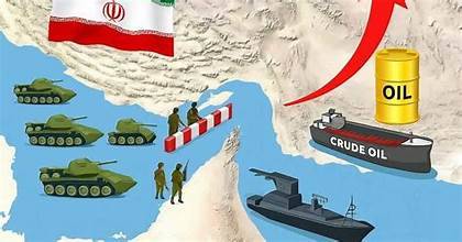 හෝමුස් සමුද්‍ර සන්ධිය වසා දැමීම:ලෝක වෙළෙඳපොළෙන් ශ්‍රී ලංකා ආර්ථිකයට!