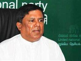 ආණ්ඩුවට දිට්ඨ ධම්මවේදනීය කර්මය පලිසන් දීලා – වජිර