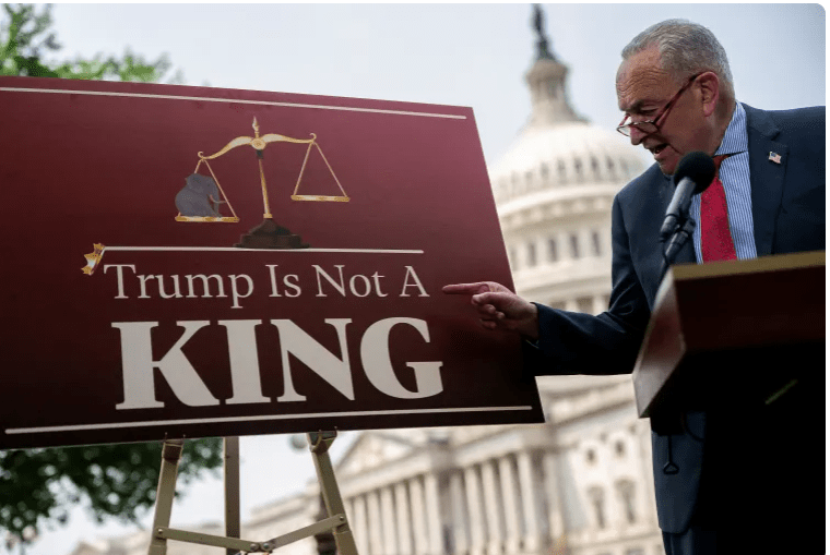 මැතිවරණ වේදිකාවේදී “සාමයේ ජනාධිපති” ලෙස පෙනී සිටි ට්රම්ප්, දැන් මැදපෙරදිග මහා පරිමාණ යුද්ධයකට අවතීර්ණ වූ හැටි…