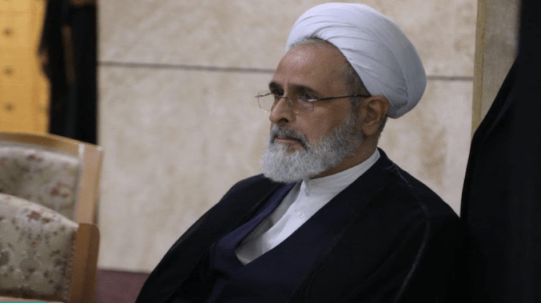 අයතුල්ලා අලිරේසා අරාෆි ඉරානයේ අන්තර්කාලීන නායකත්ව මණ්ඩලයට…