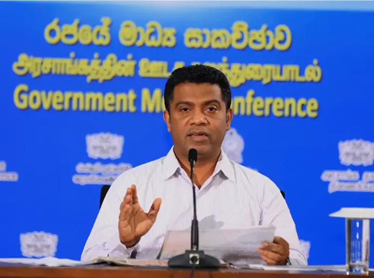 ඇයි ඉන්ධන මිල වැඩි කළේ : ඇමති නලින්දගෙන් පිළිතුරු