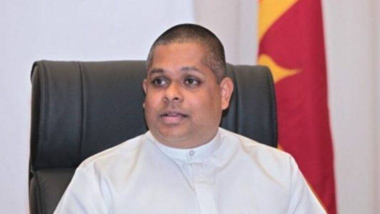 සජින් වාස්ට එරෙහිව අධි චෝදනා!